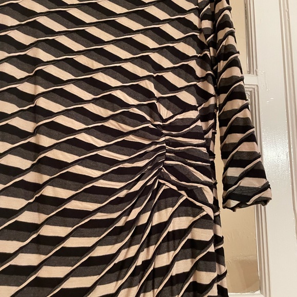 Jersey dress size 14 - Picture 3 of 4